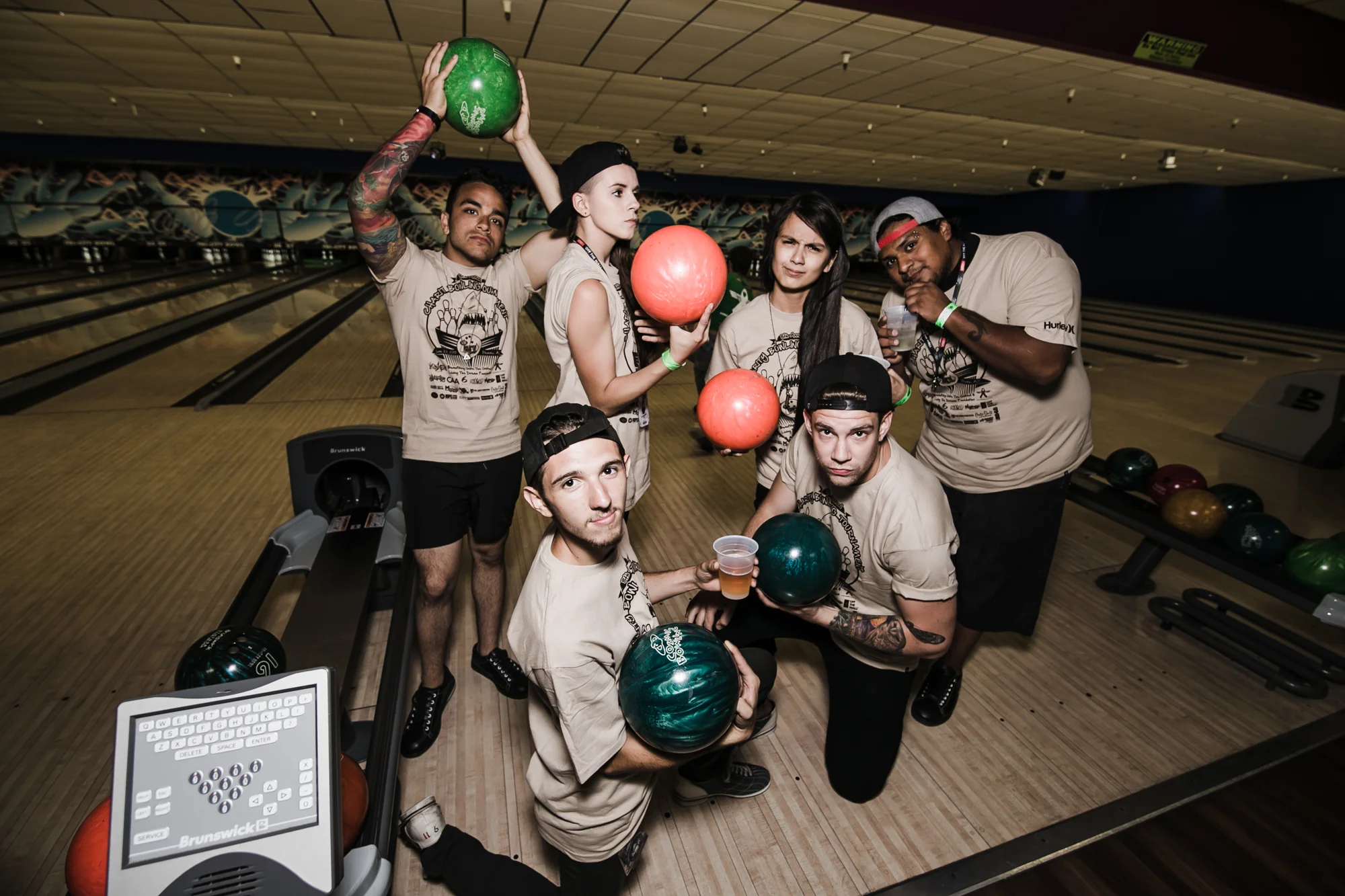 TEAM PVRIS