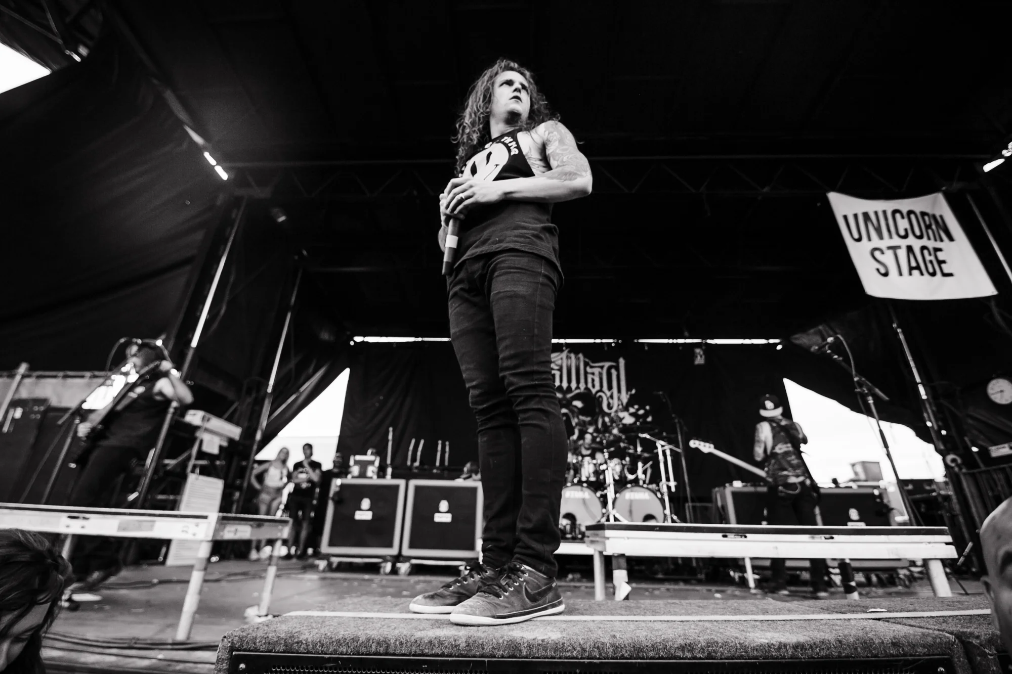 MISS MAY I