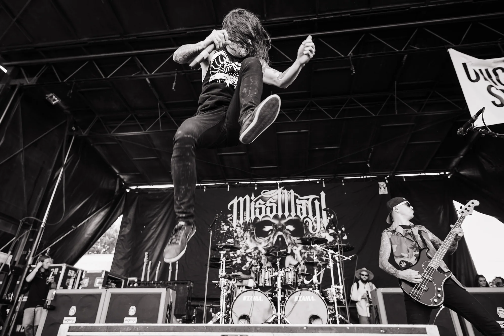 Miss May I