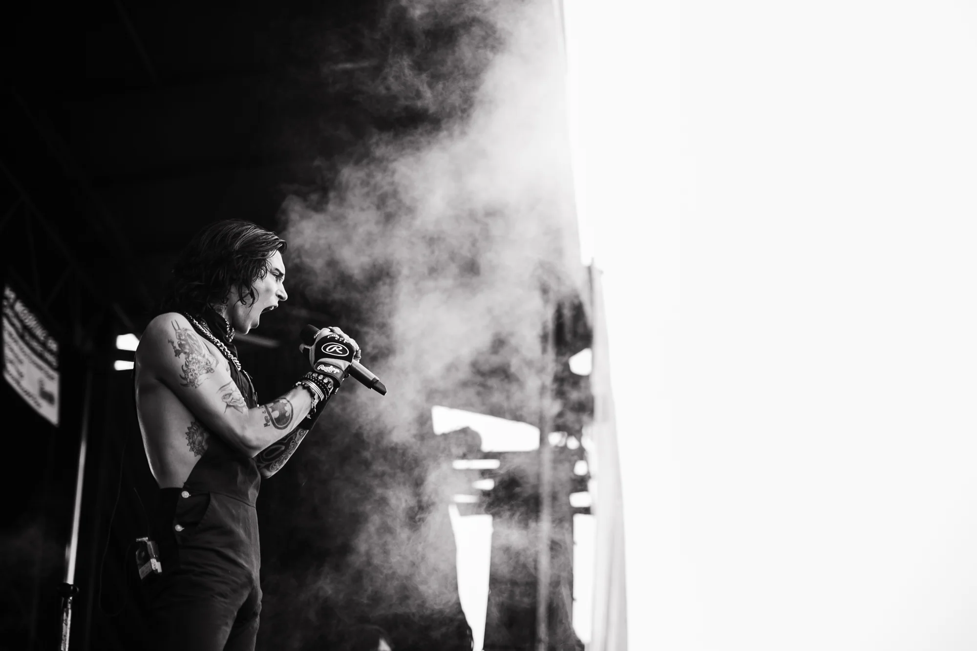 BLACK VEIL BRIDES