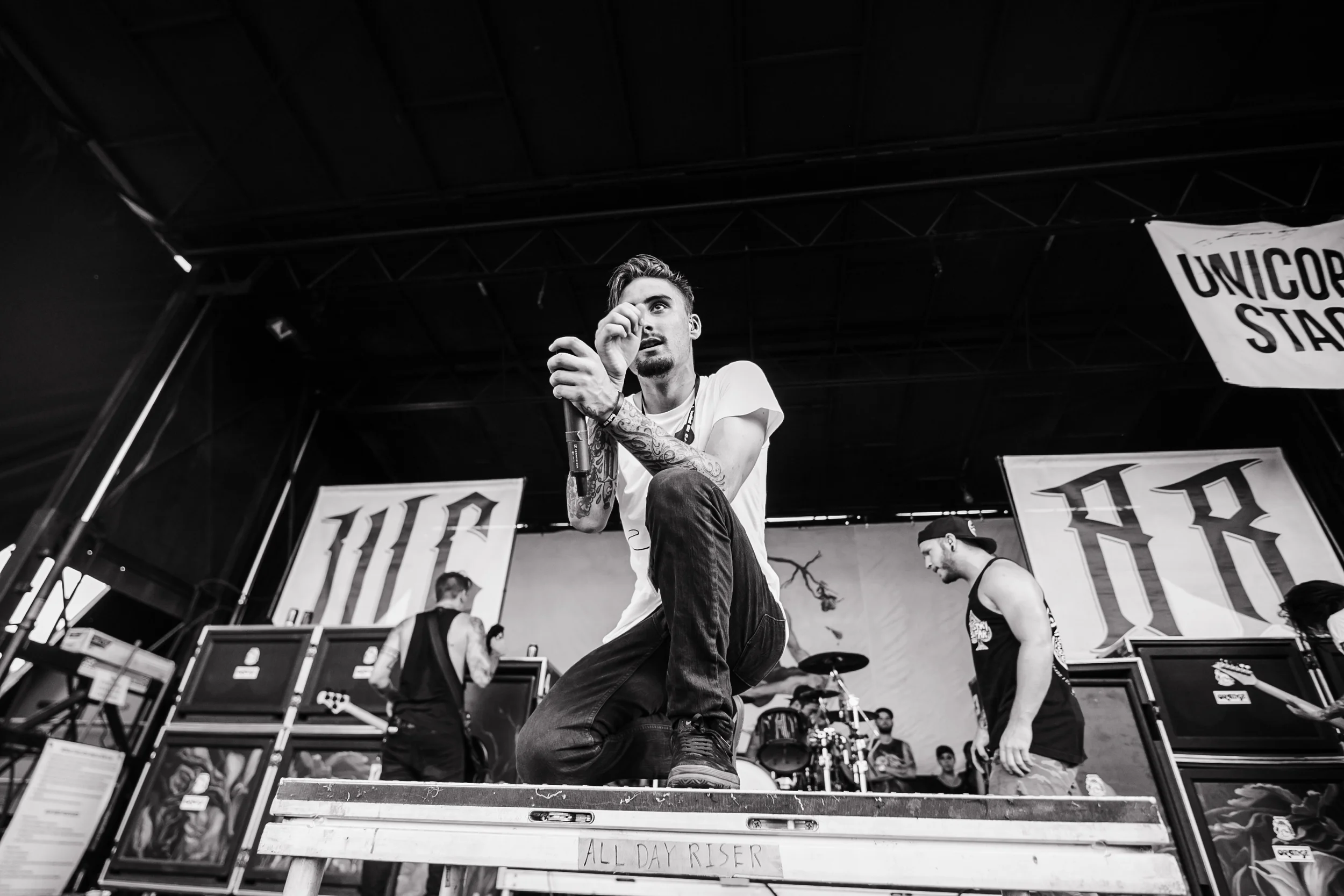 WE CAME AS ROMANS