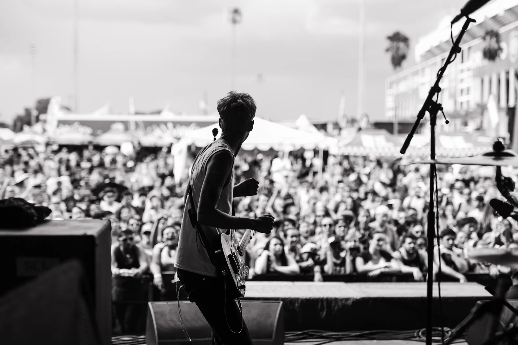 MAN OVERBOARD