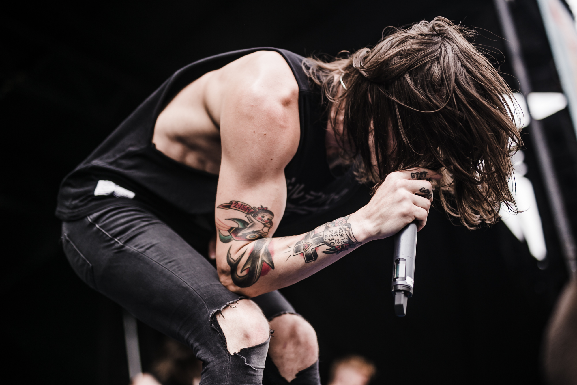 BLESSTHEFALL