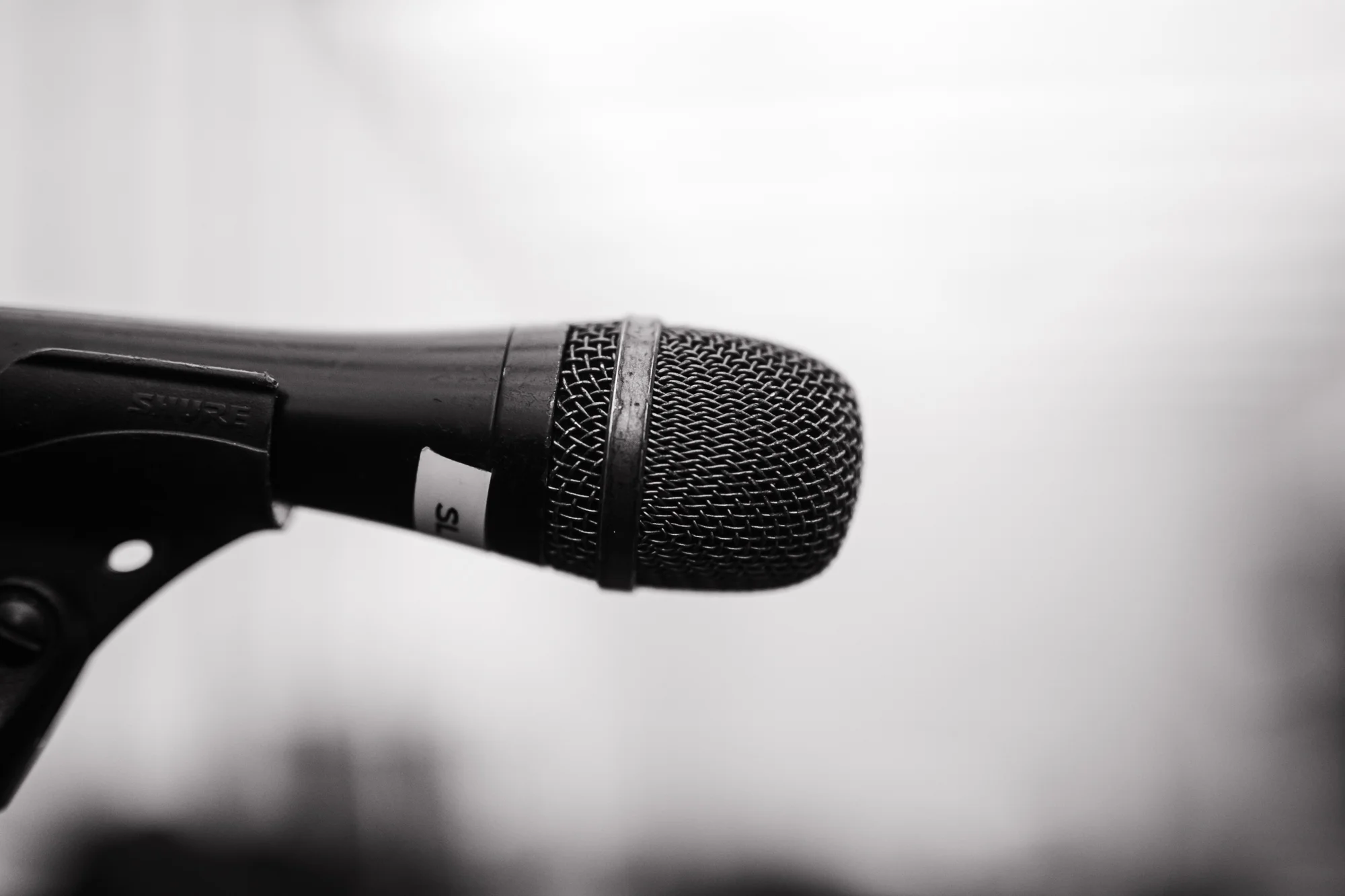 Sennheiser Mic