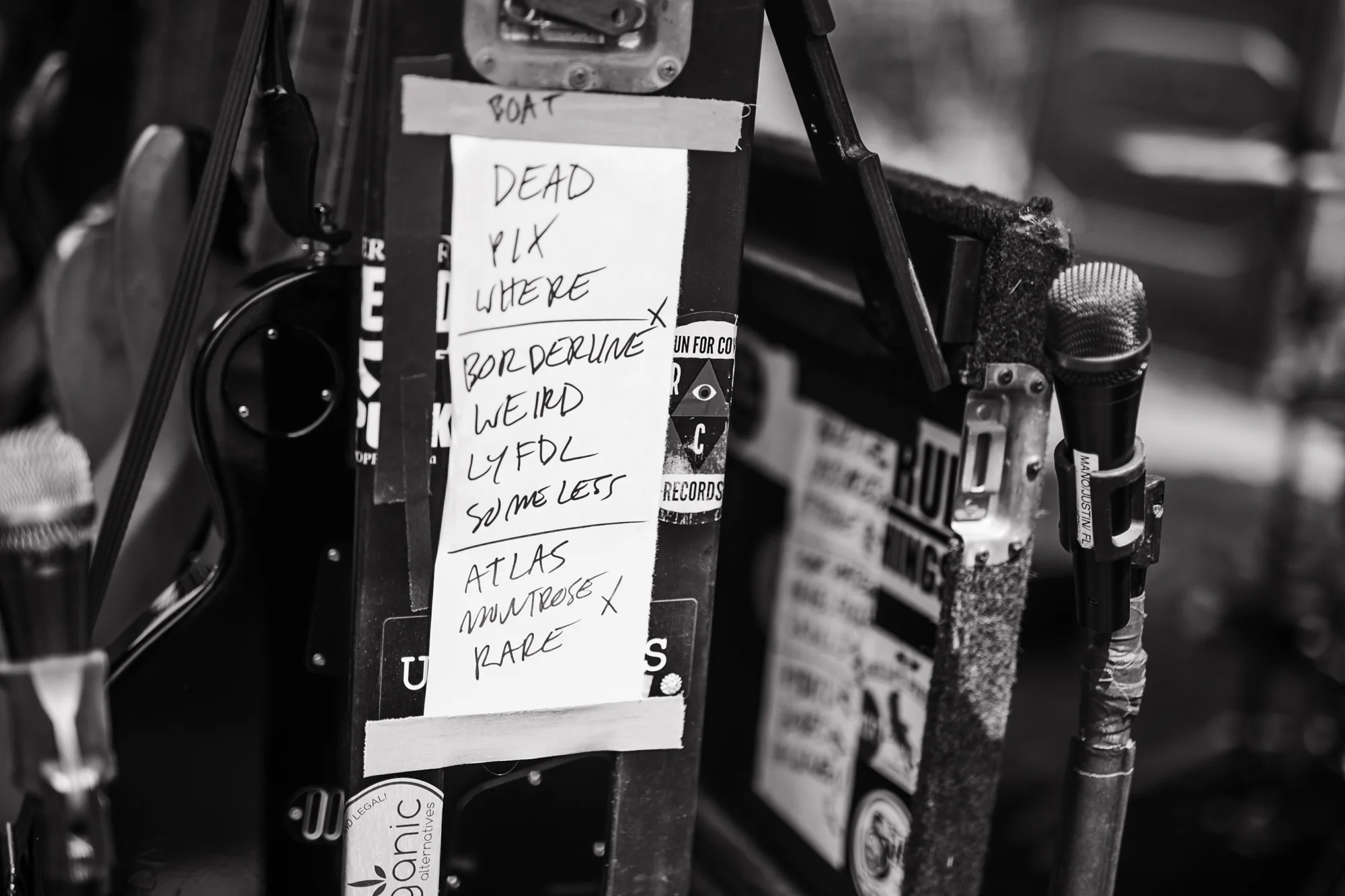 Man Overboard x Sennheiser