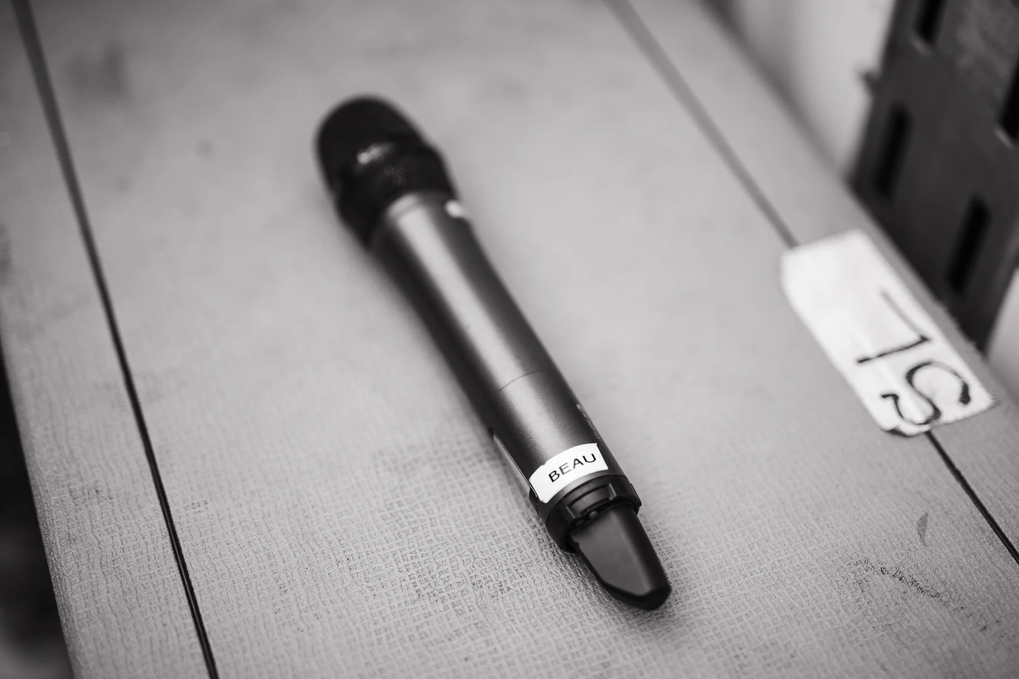 Beau Bokan x Sennheiser