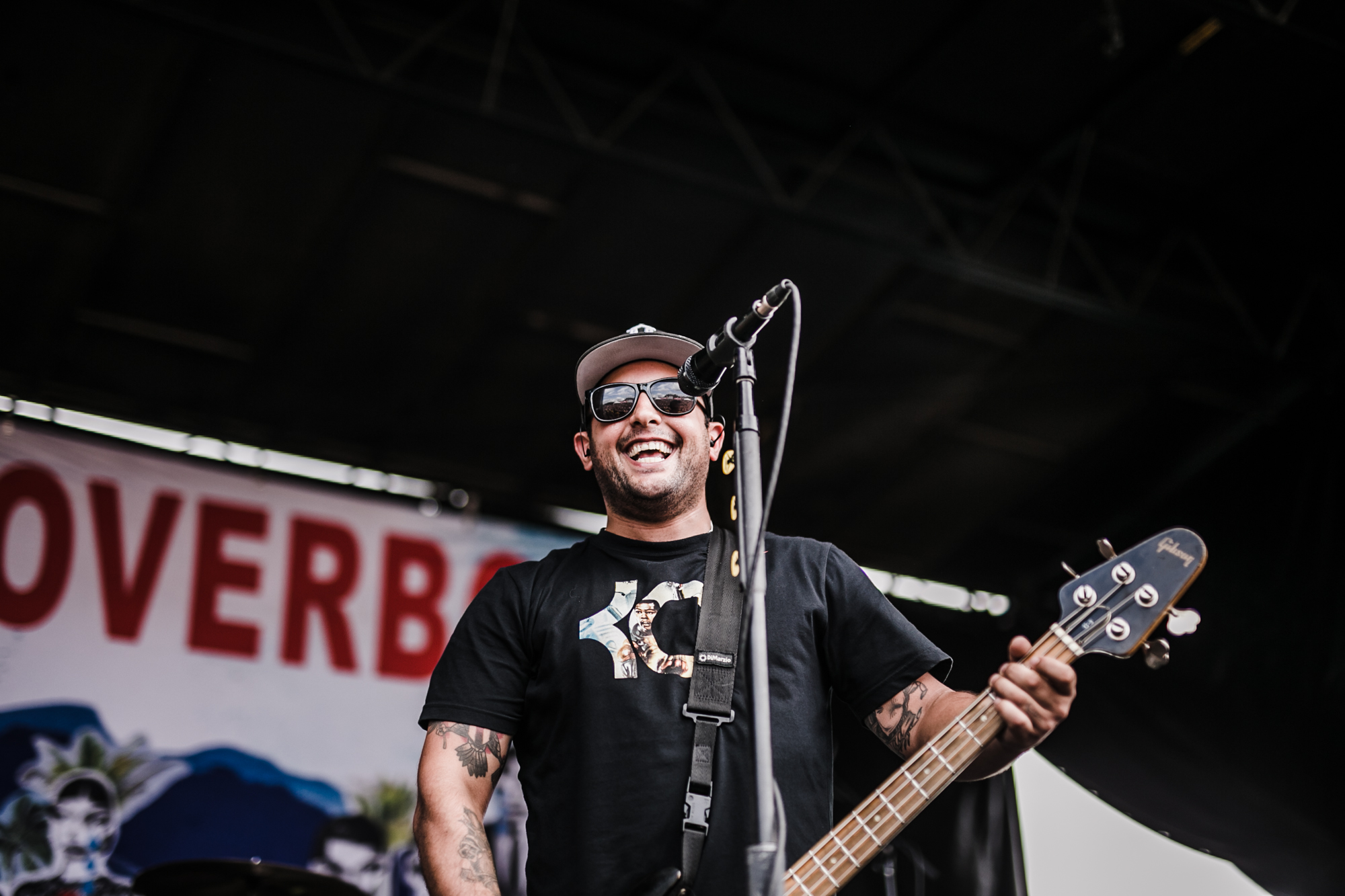 Man Overboard