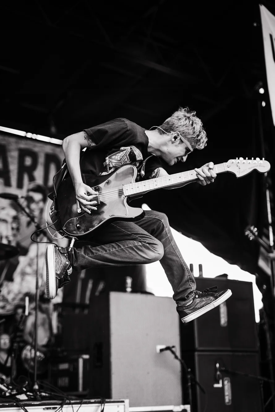 Man Overboard