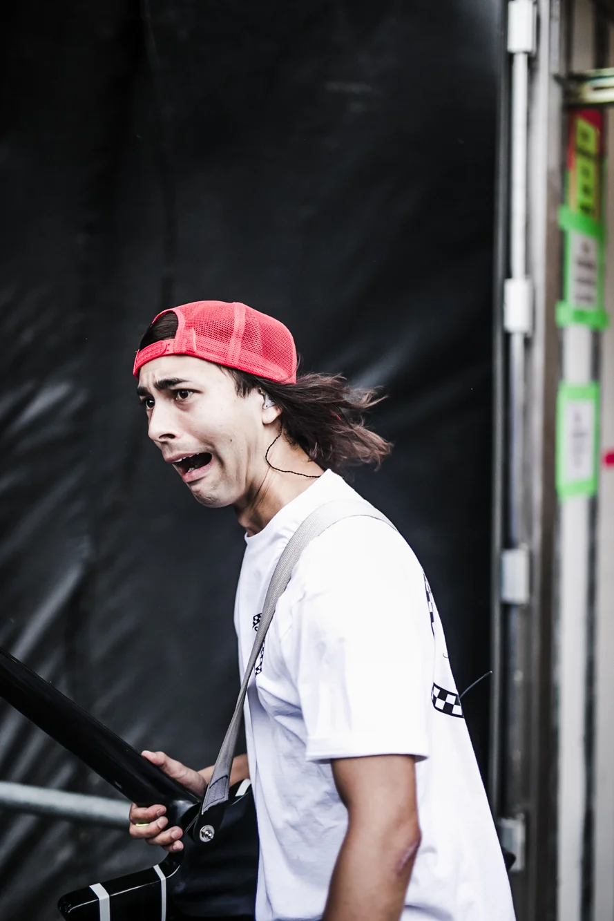 U OK VIC????