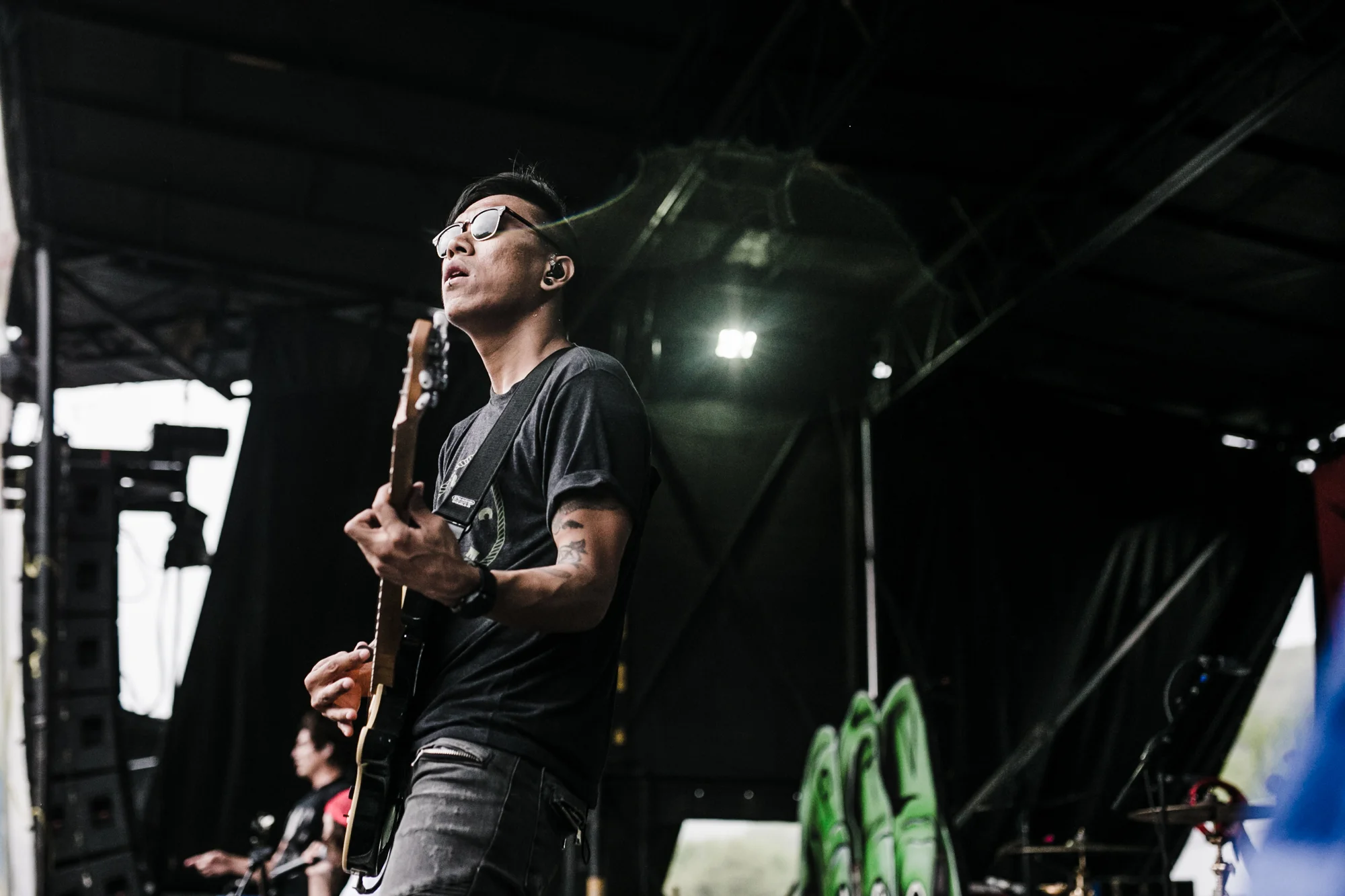 The King himself, Jesse Barrera,