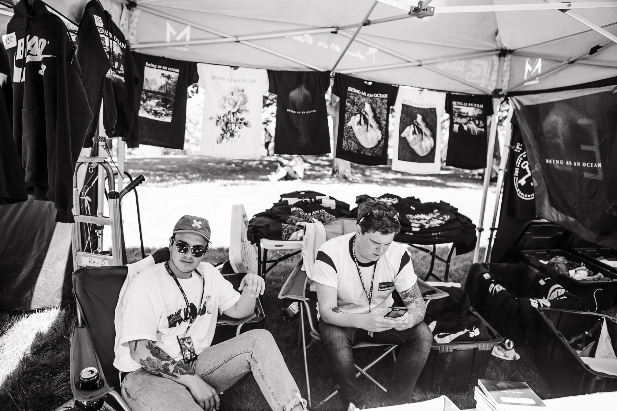 Trey The Ruler & Michael (BAAO)