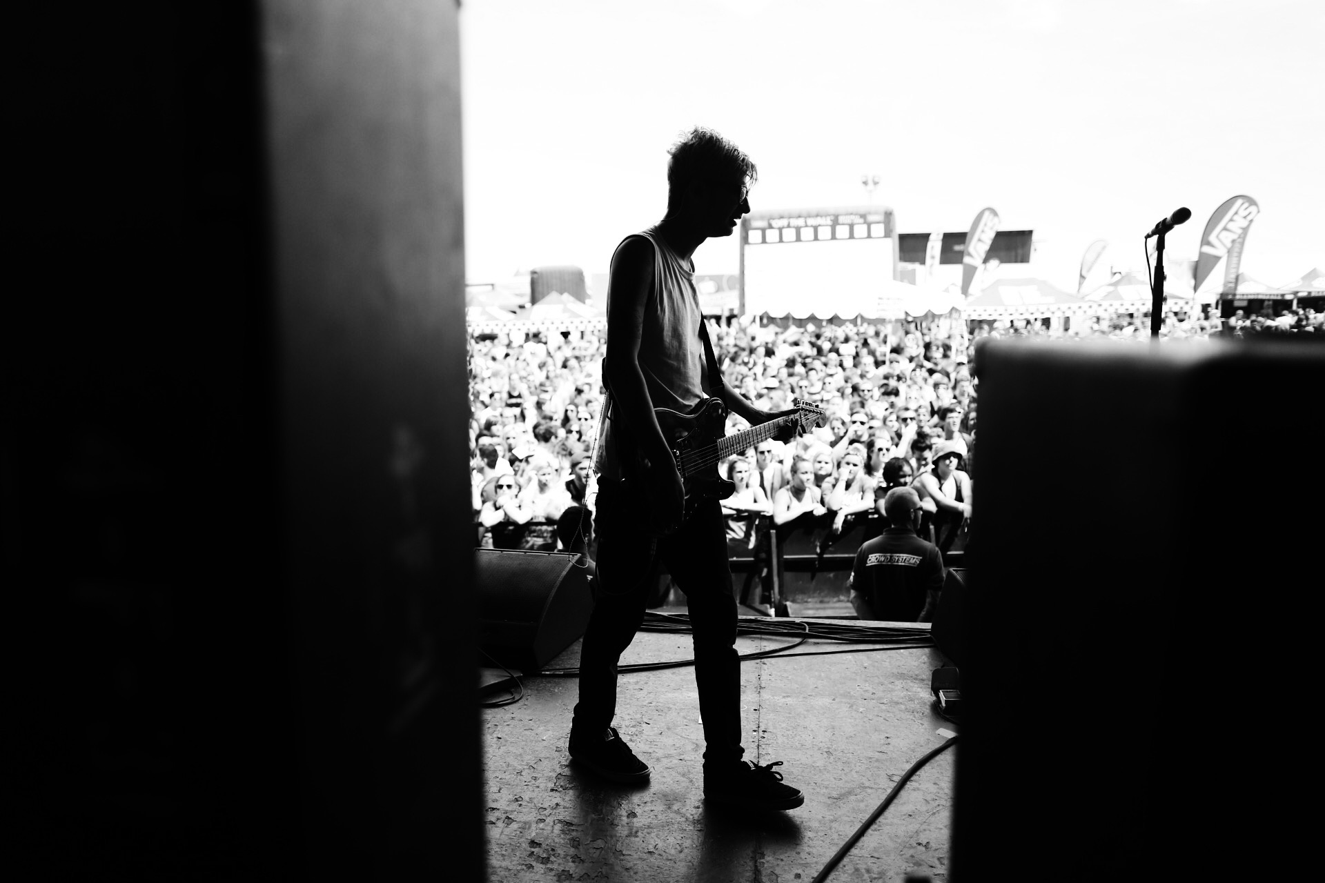 MAN OVERBOARD