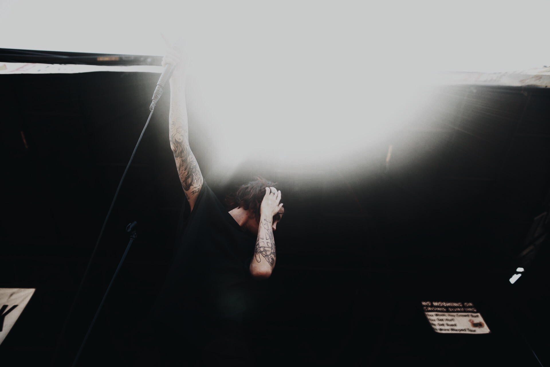 SLEEPING WITH SIRENS