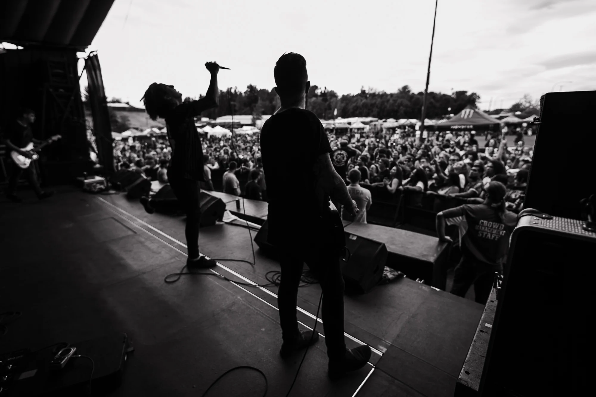 BEING AS AN OCEAN FT. DANIEL WAND OF CAPSIZE