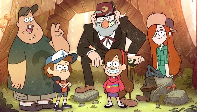 Gravity Falls (Series Review)