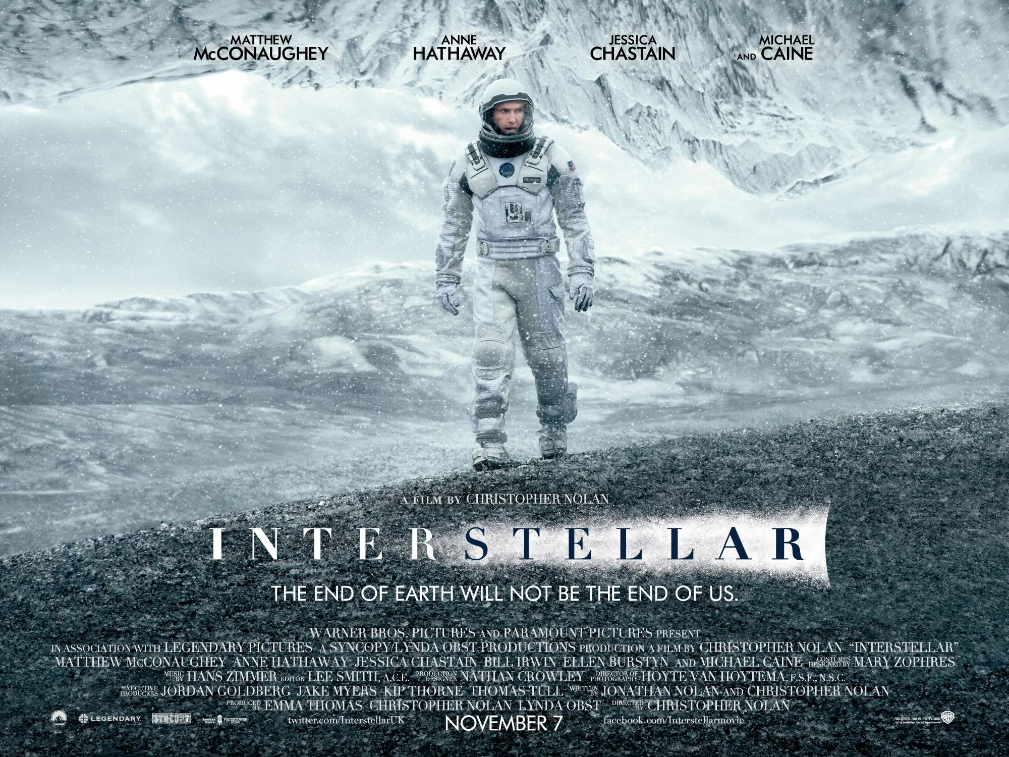 Interstellar (Review)