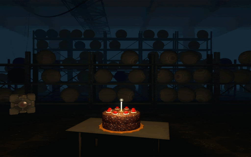 That's a fine looking pastry.