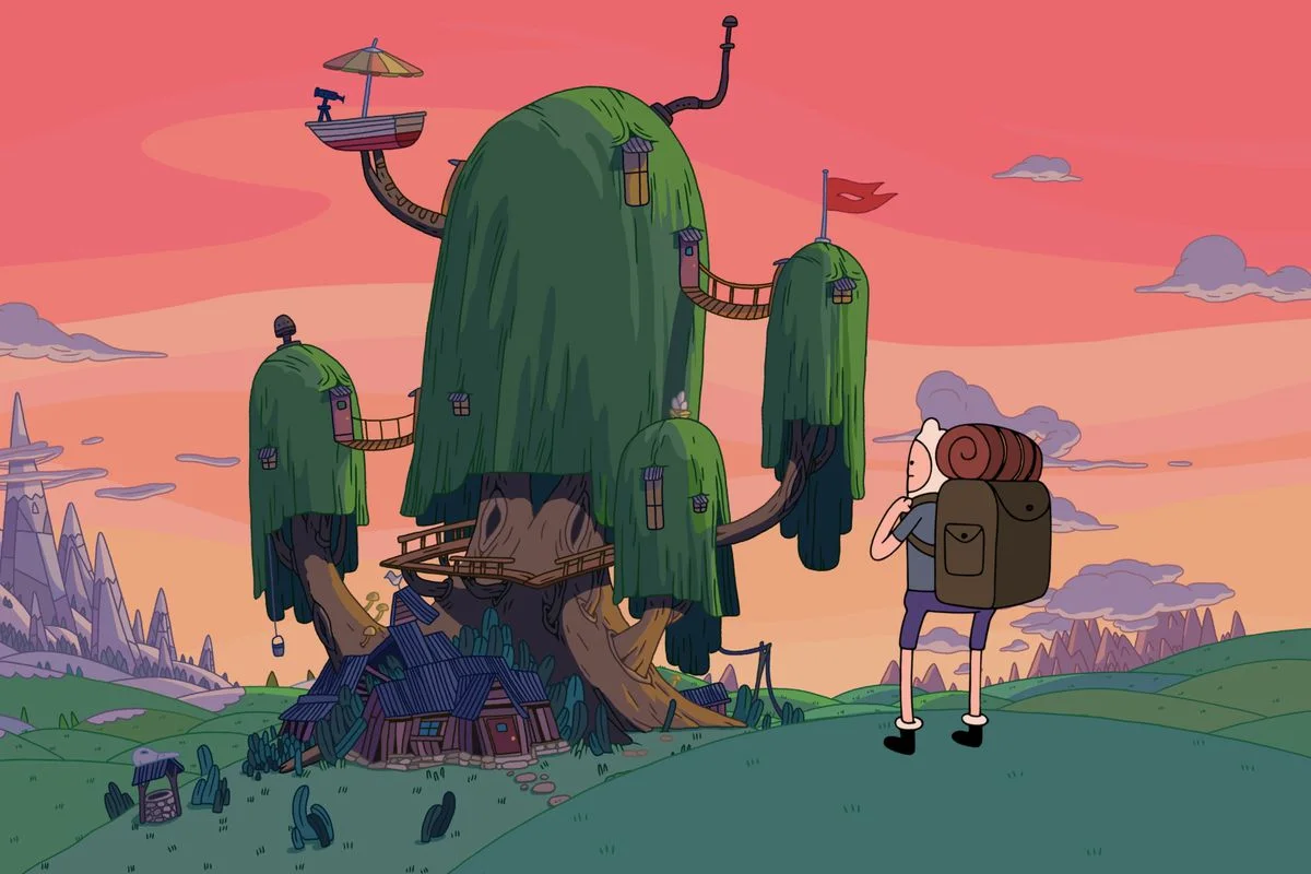 Adventure Time (Series Review)