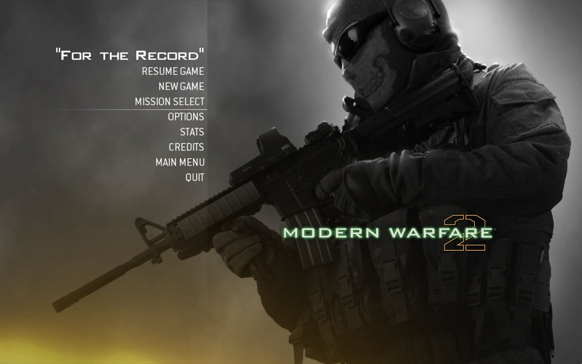 Is Modern Warfare 2 the Best Call of Duty Game Ever?