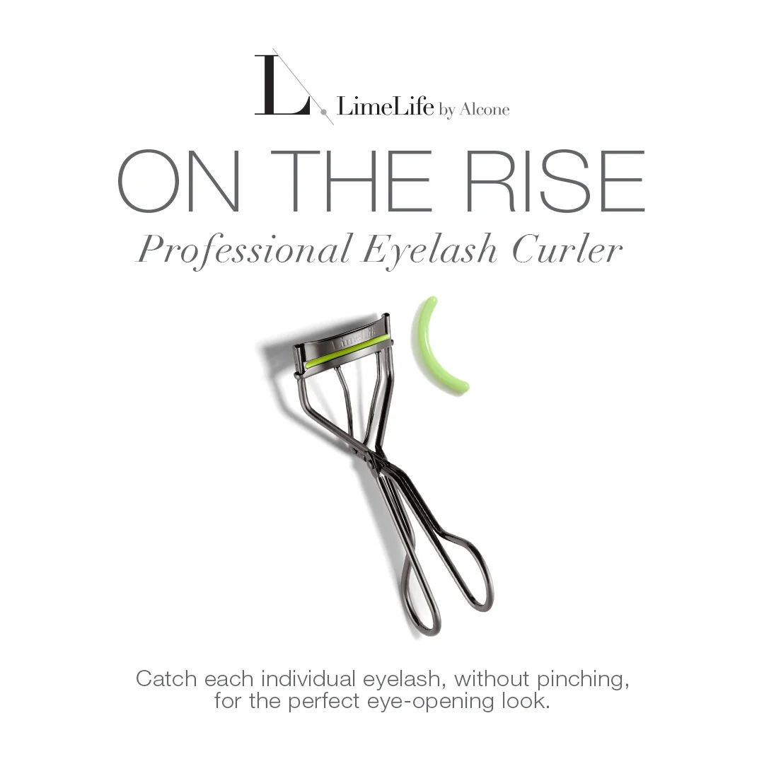 Spring 2019 Includes a couple of tools including a professional eyelash curler.
