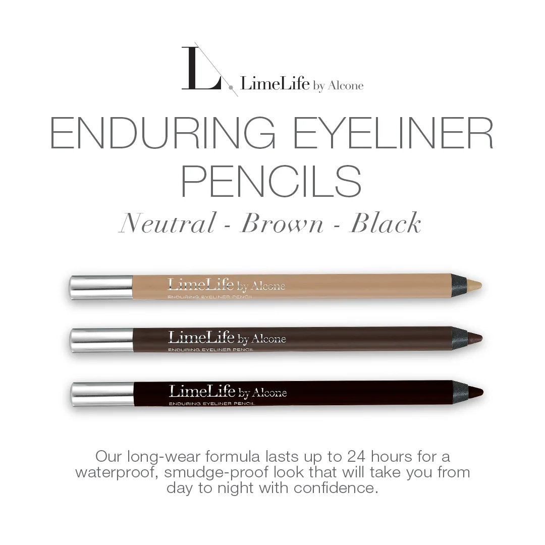 These new professional gel eyeliners were five, yes five, years in the making! The formula and colors carefully executed.