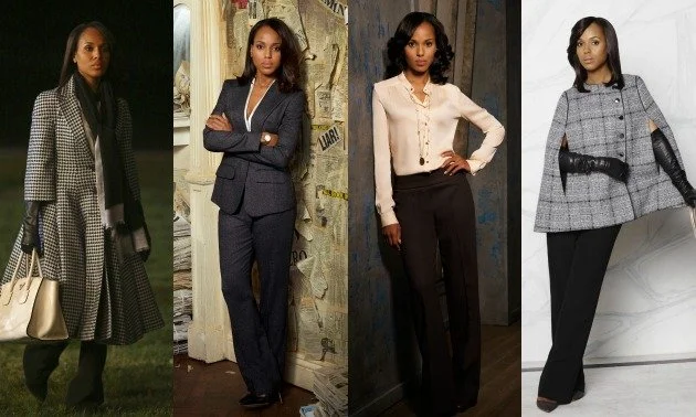 Olivia Pope - Sophisticated StylePhoto from HelloGorgeous.com subject to copyright
