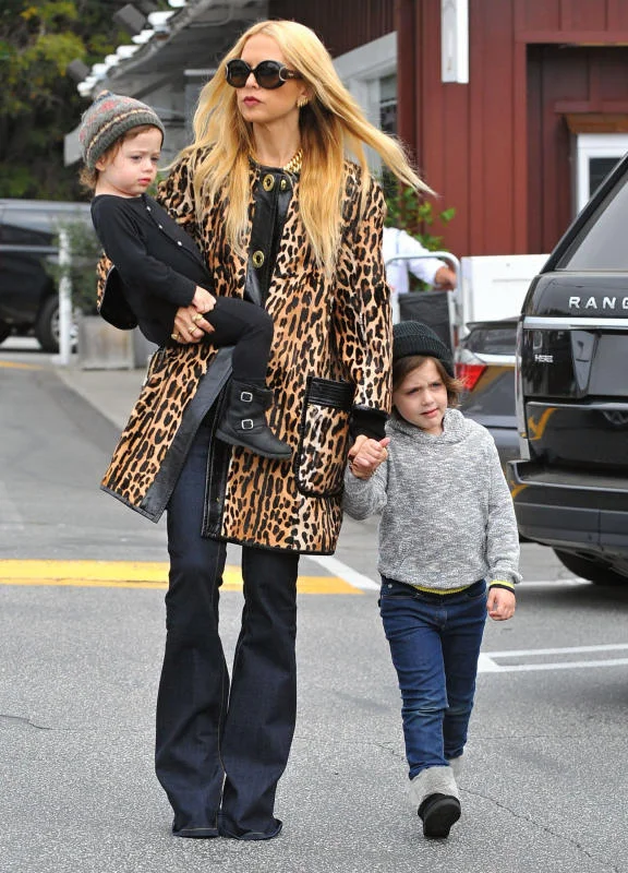 Rachel Zoe - Vintage Boho StylePhoto from Wonderwall.com