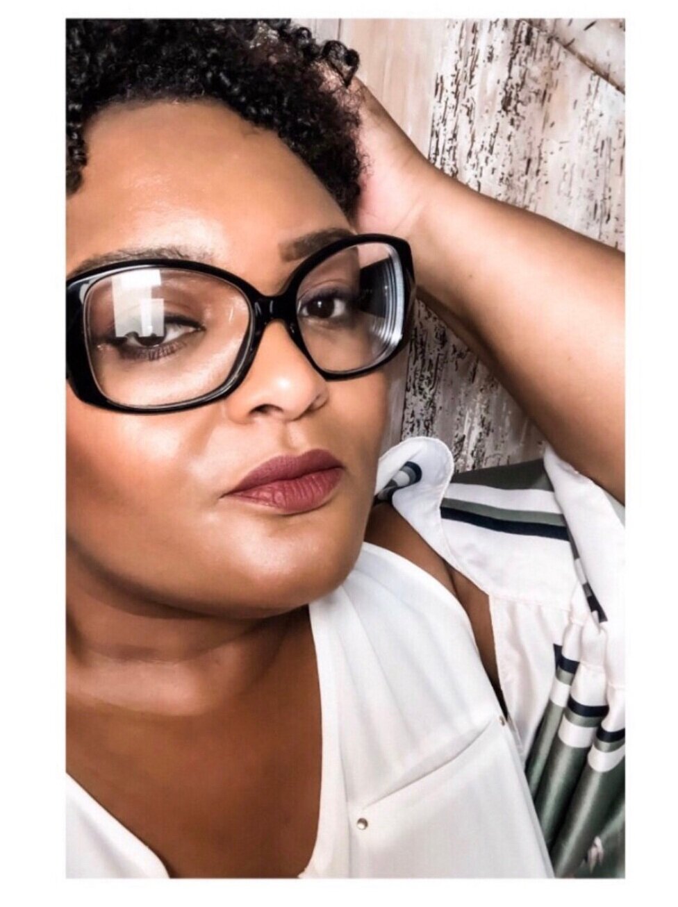 Dewy Skin Look