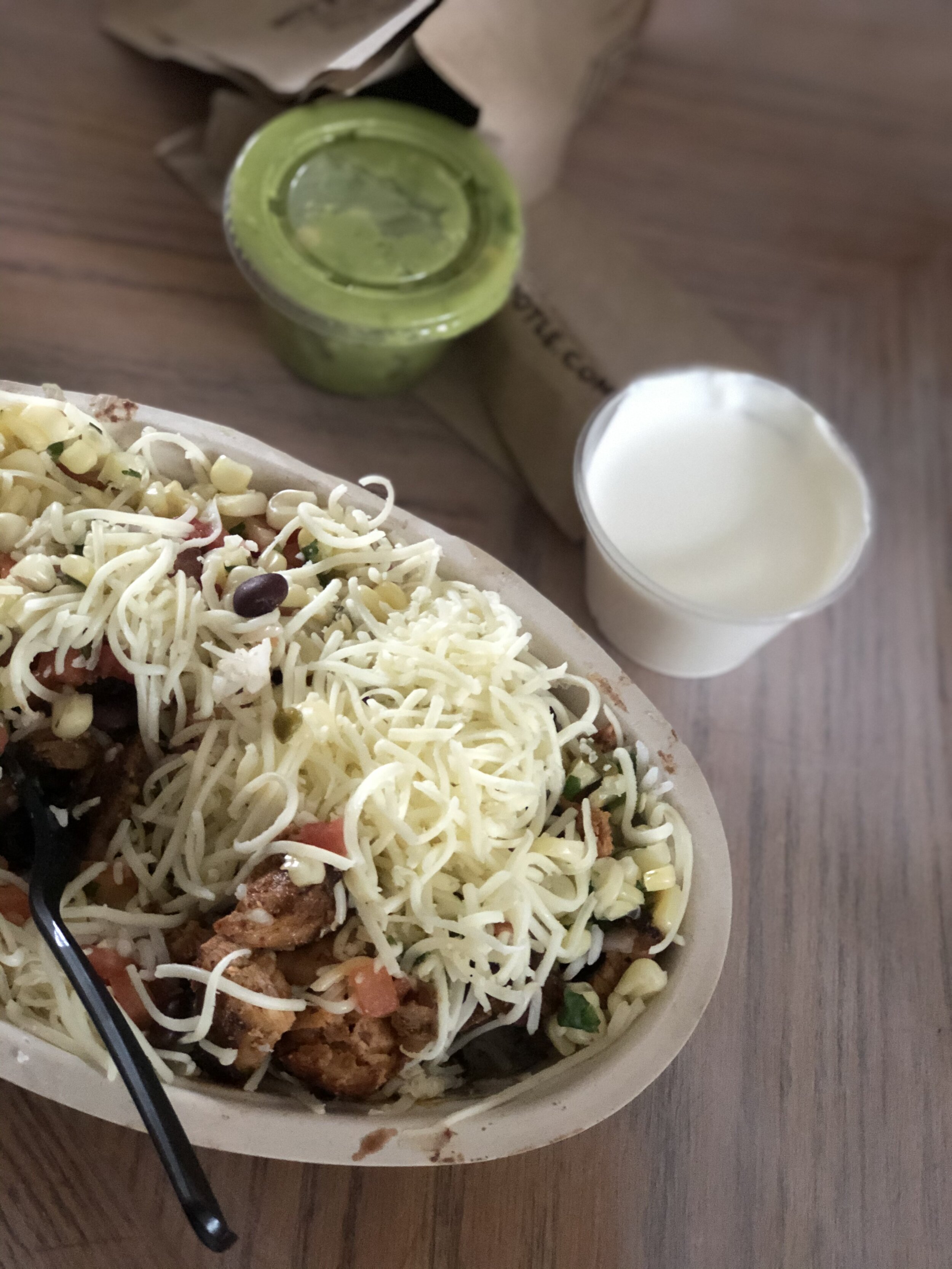 Taco Tuesdays don’t even have to be homemade. It’s the benefit of having Tuesday dinners being a no-brainer that will have you feeling like super woman!