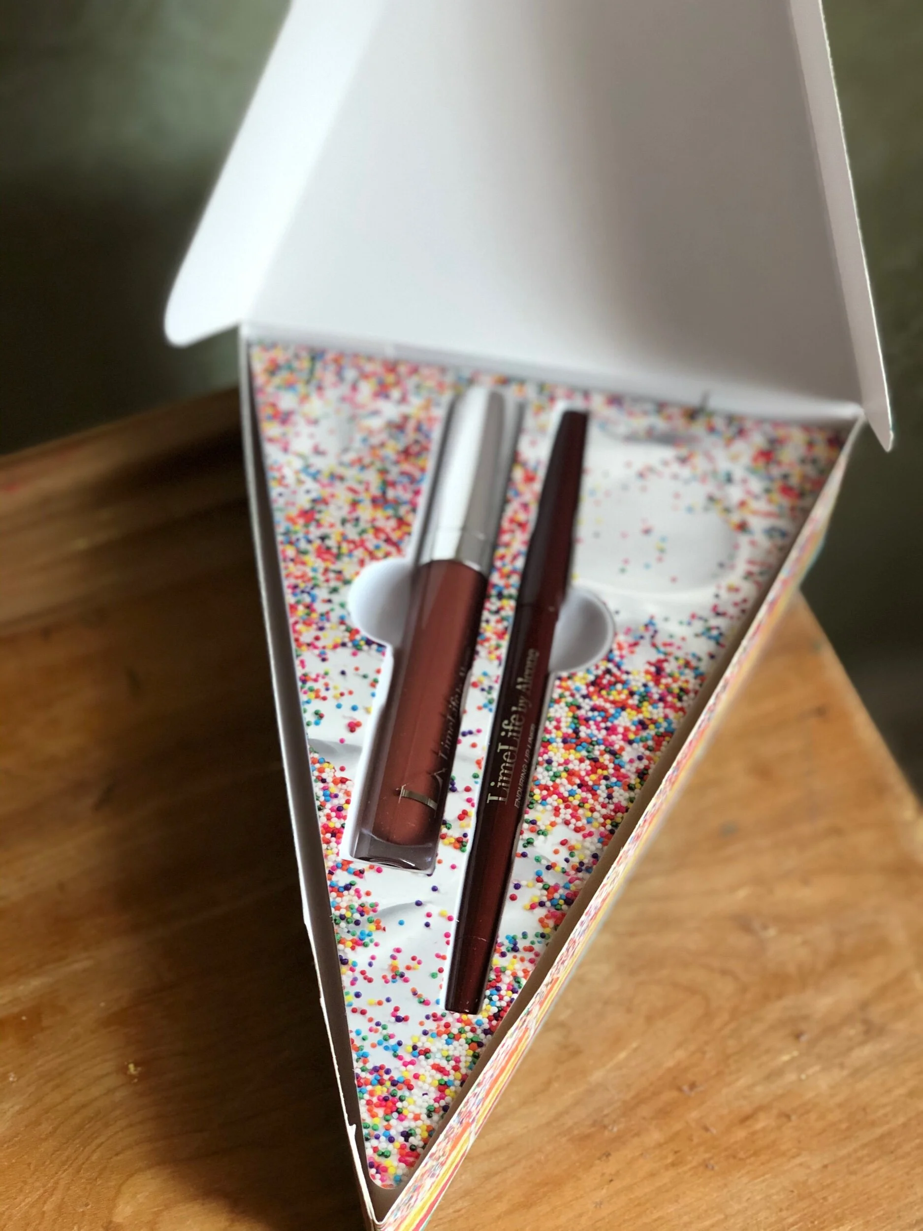 Shop the Piece of Cake lip kits available in 6 colors!