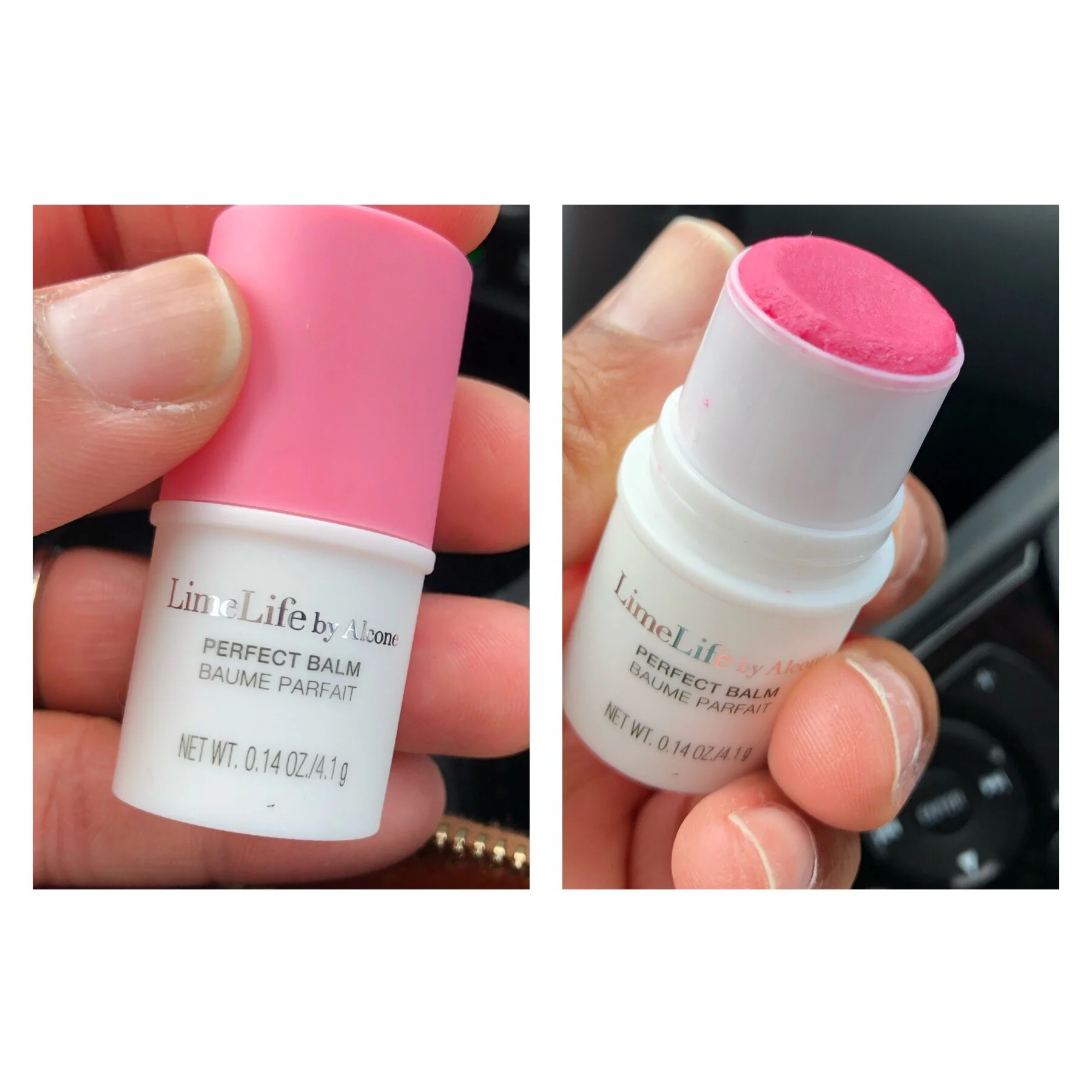 Go Here To Purschase LimeLife’s Perfect Balm