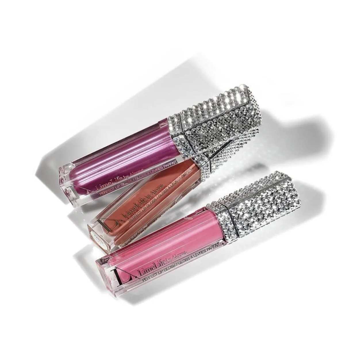 Shop the July Lipgloss Bundle!