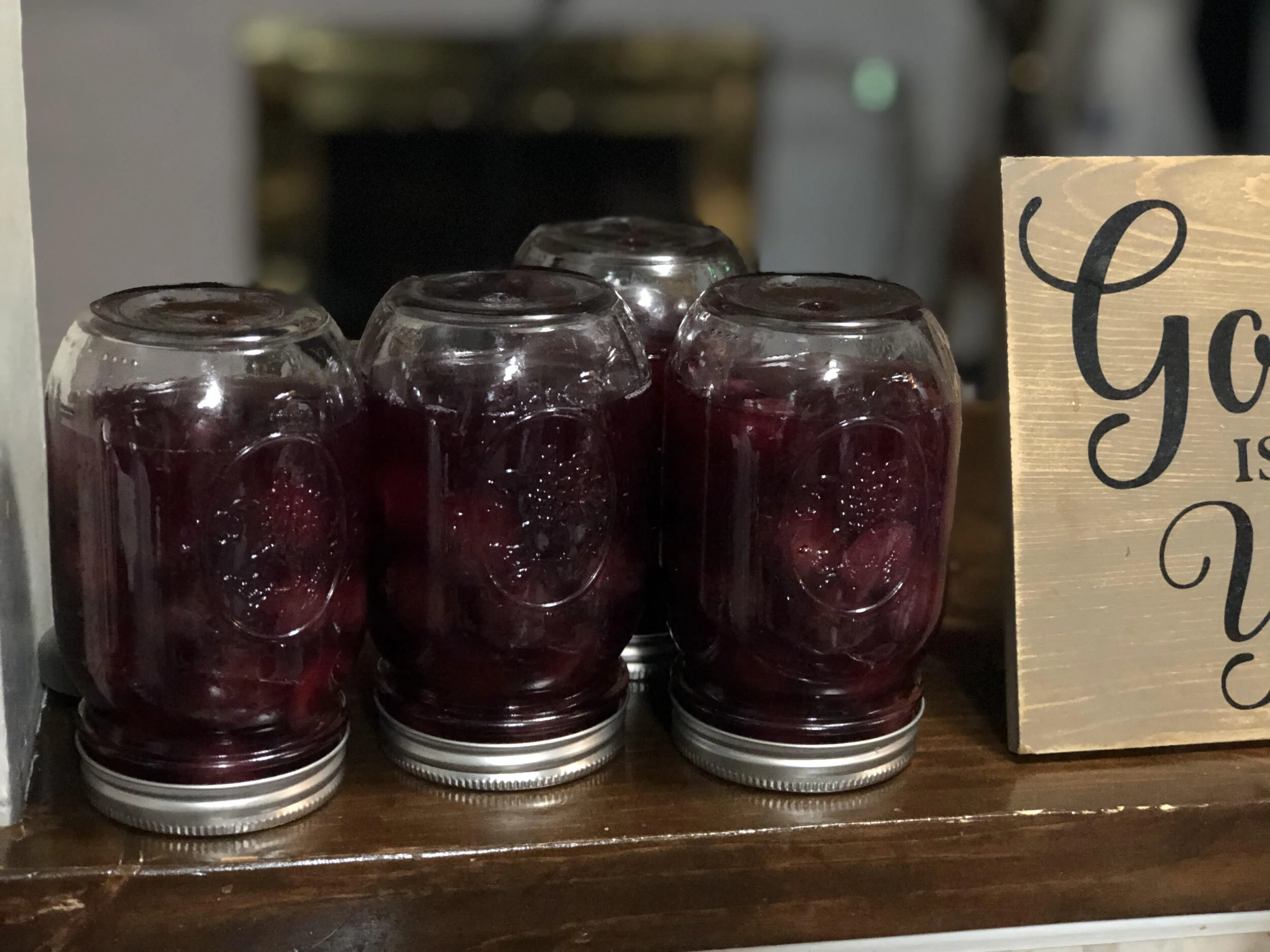  Fresh Cherry Drink