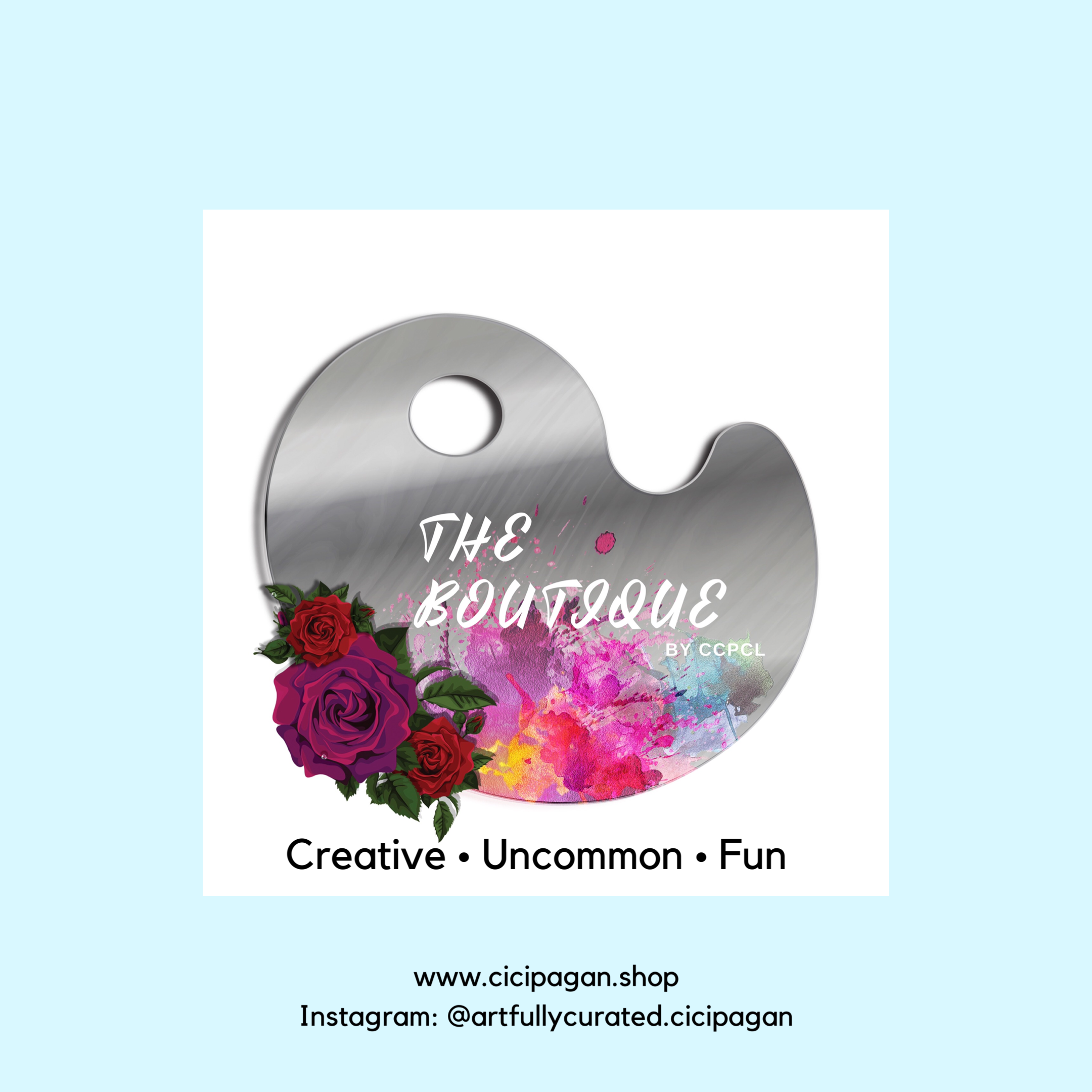 Adventures in Boutiquing - Creative, Uncommon, Fun