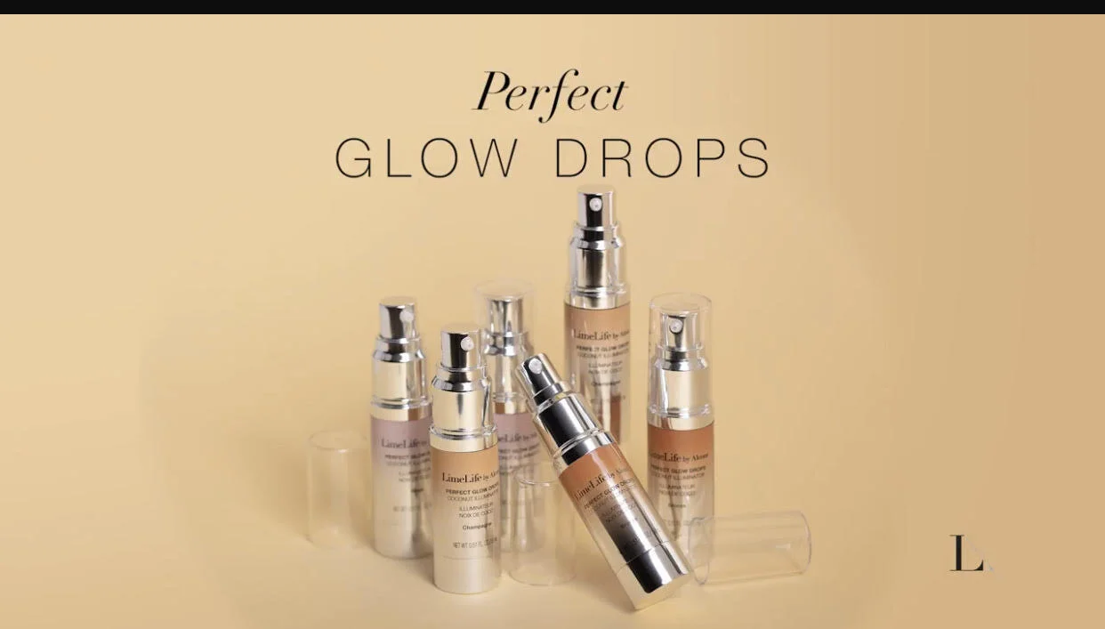 New Glow Drops