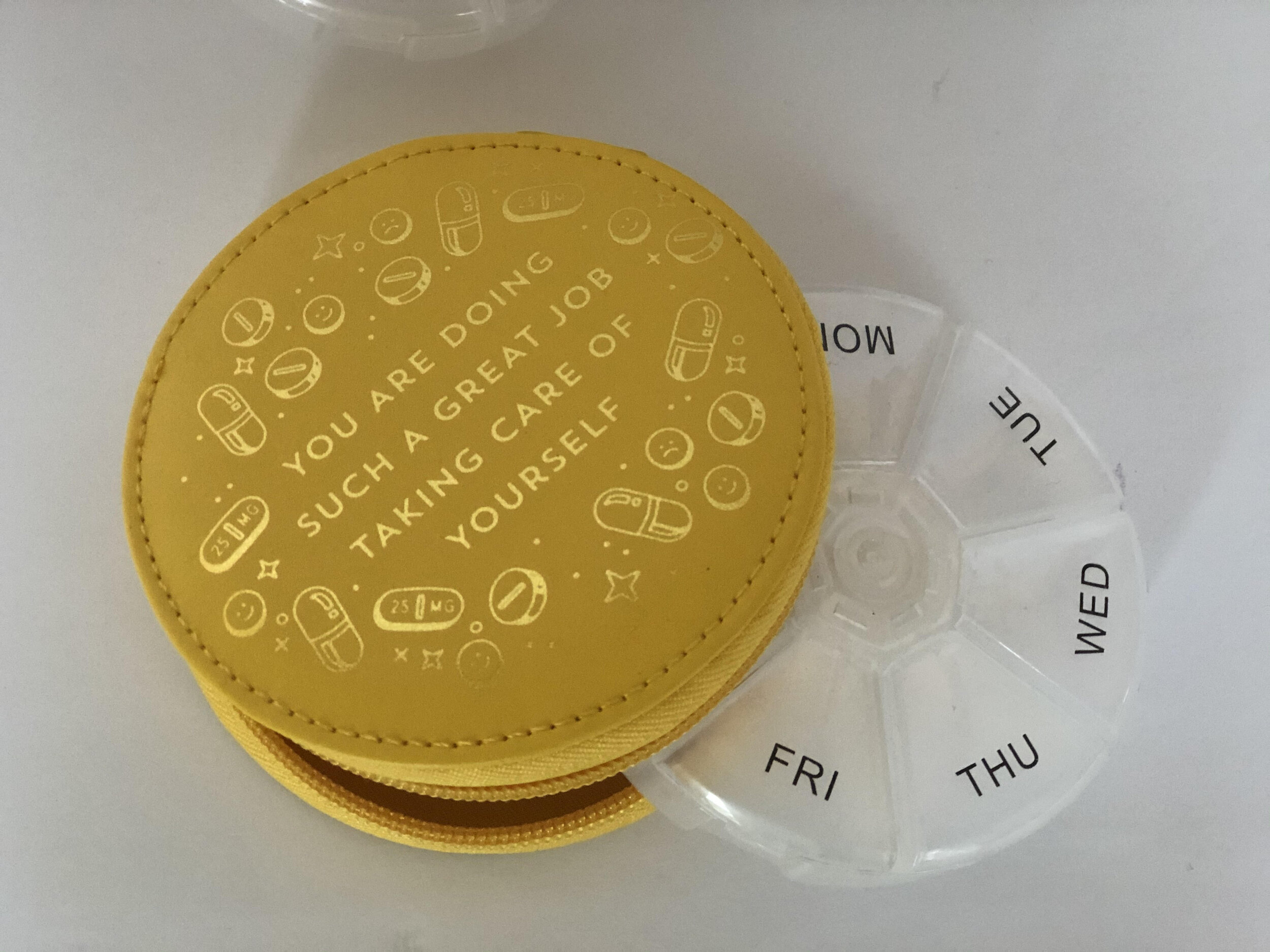 New 7-Day Pillboxes