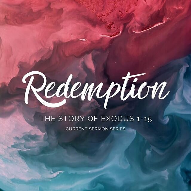 Join us for church online this Sunday as we jump back into our sermon series in Exodus!
.
4.30pm; YouTube link in bio.