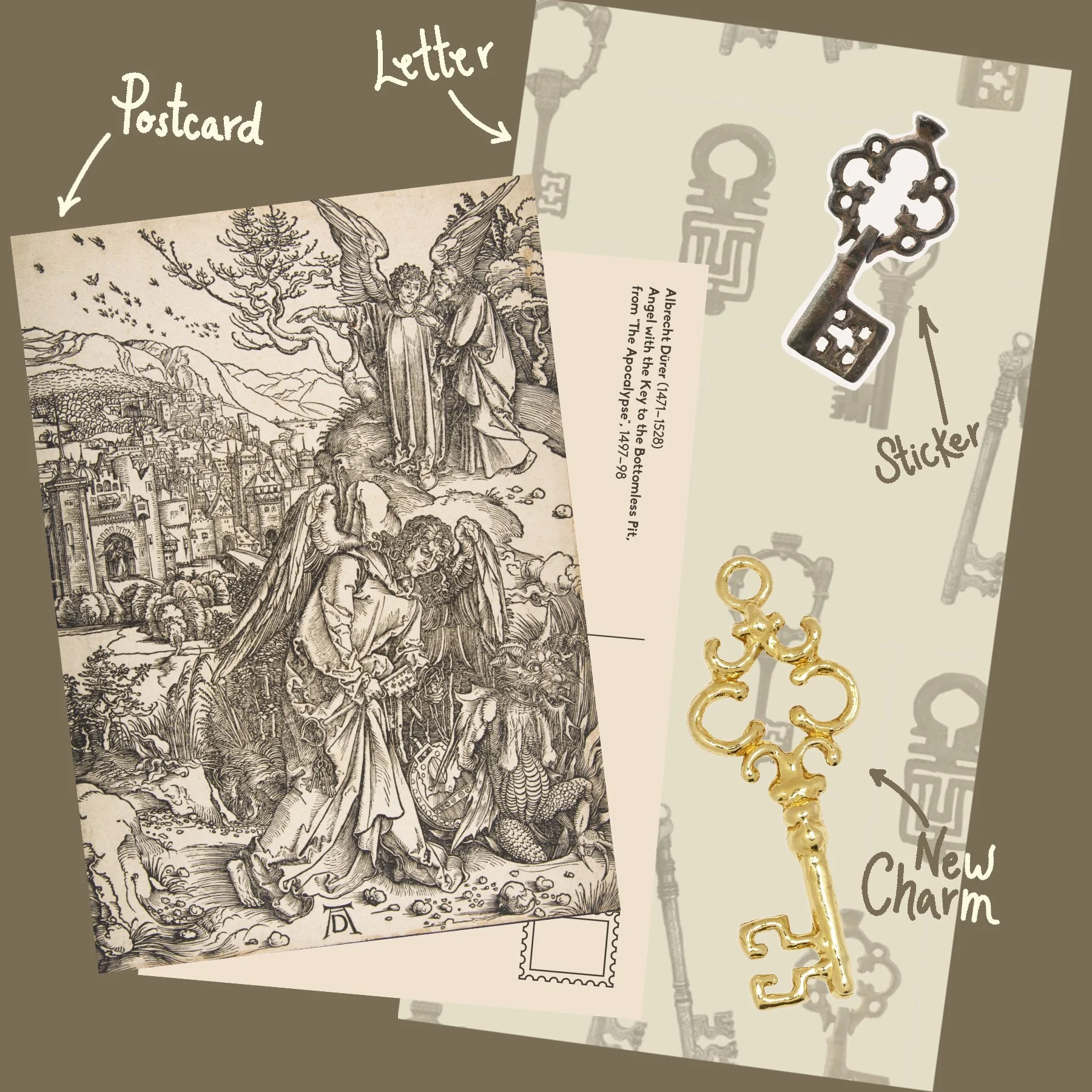 Charm Club, Monthly Drop