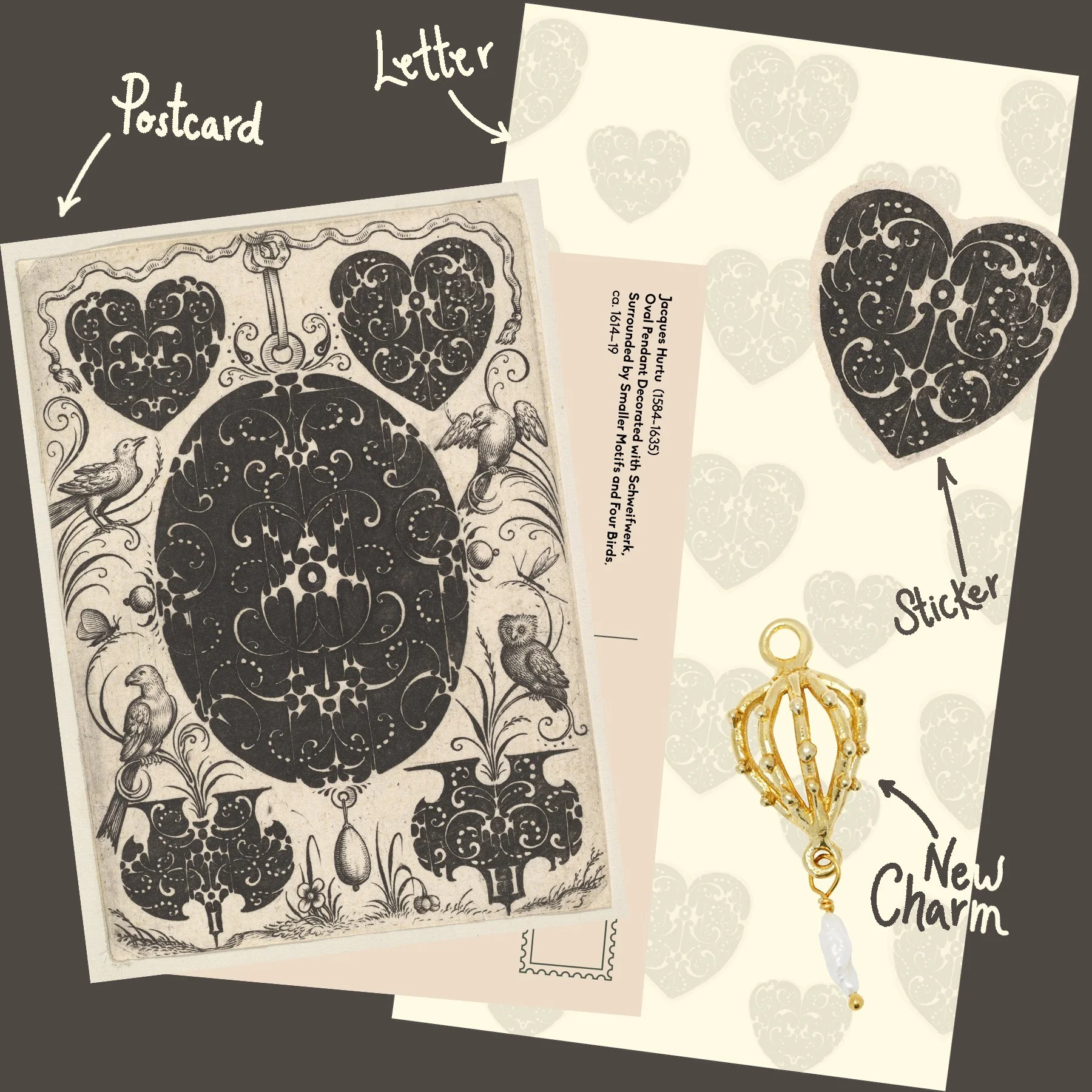 Join the Charm Club!