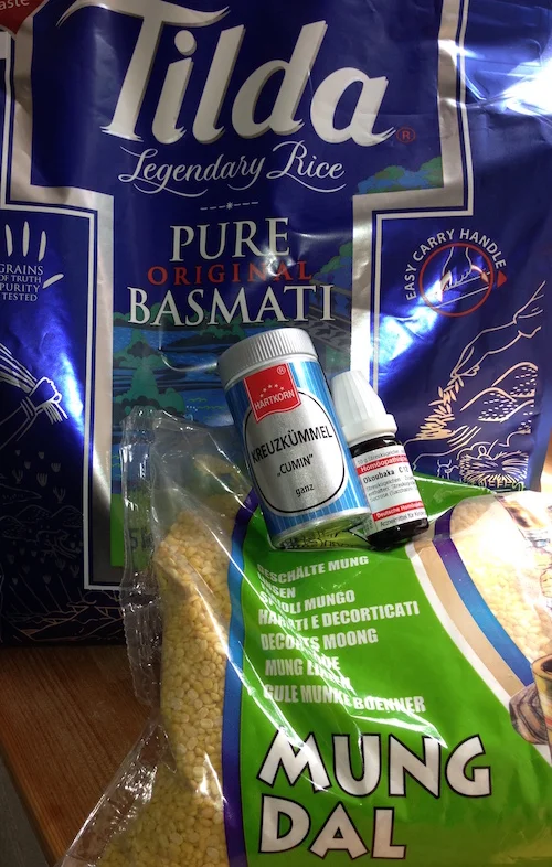 Entgiftung des Körpers