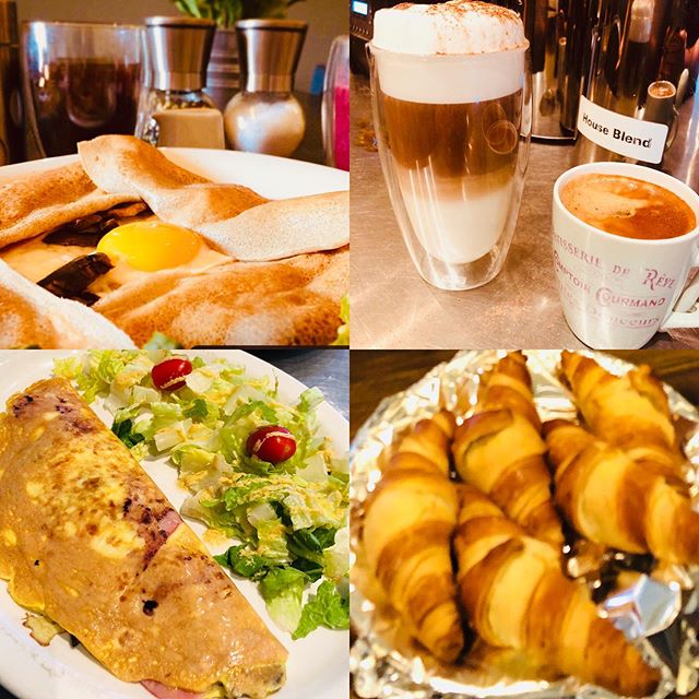 Best brunch in town...