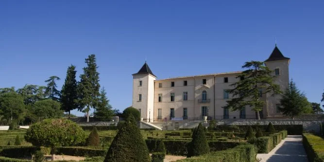 Le domaine de Restinclières : De Cambacérès au pistachier lentisque