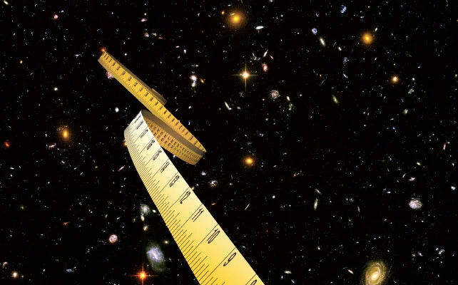 Comment calcule-t-on les distances dans l'univers ?