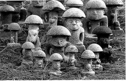 La saga des champignons divinatoires mexicains