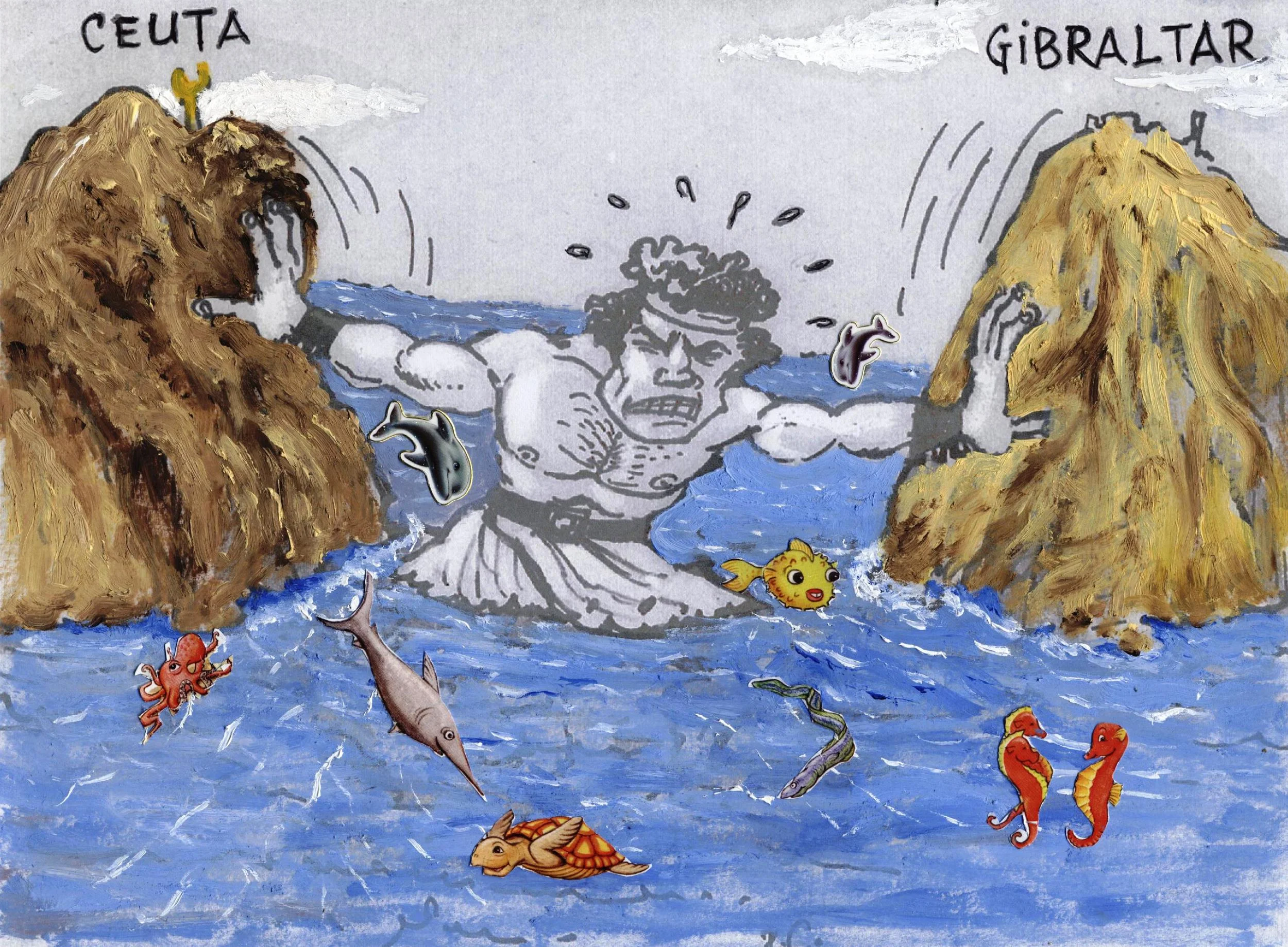 Vers une nouvelle Méditerranée floristique et faunistique