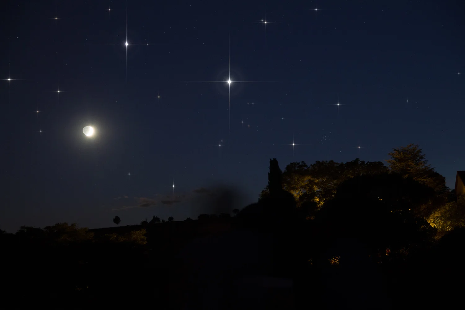 Nuit des étoiles - Ville de Teyran