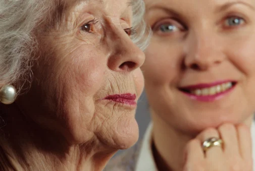 La fontaine de jouvence et le scientifique.