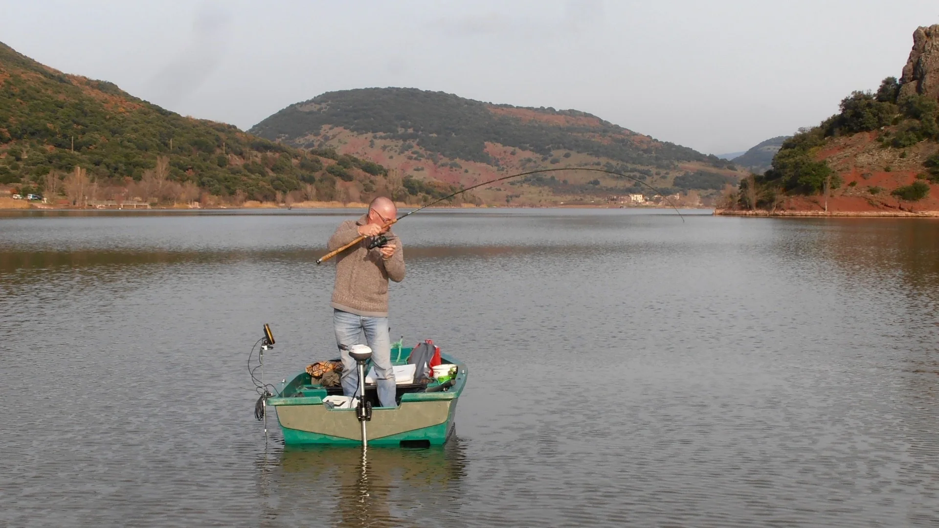 Le club pêche partage ses photos