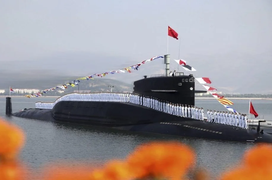 La Chine et ses voisins