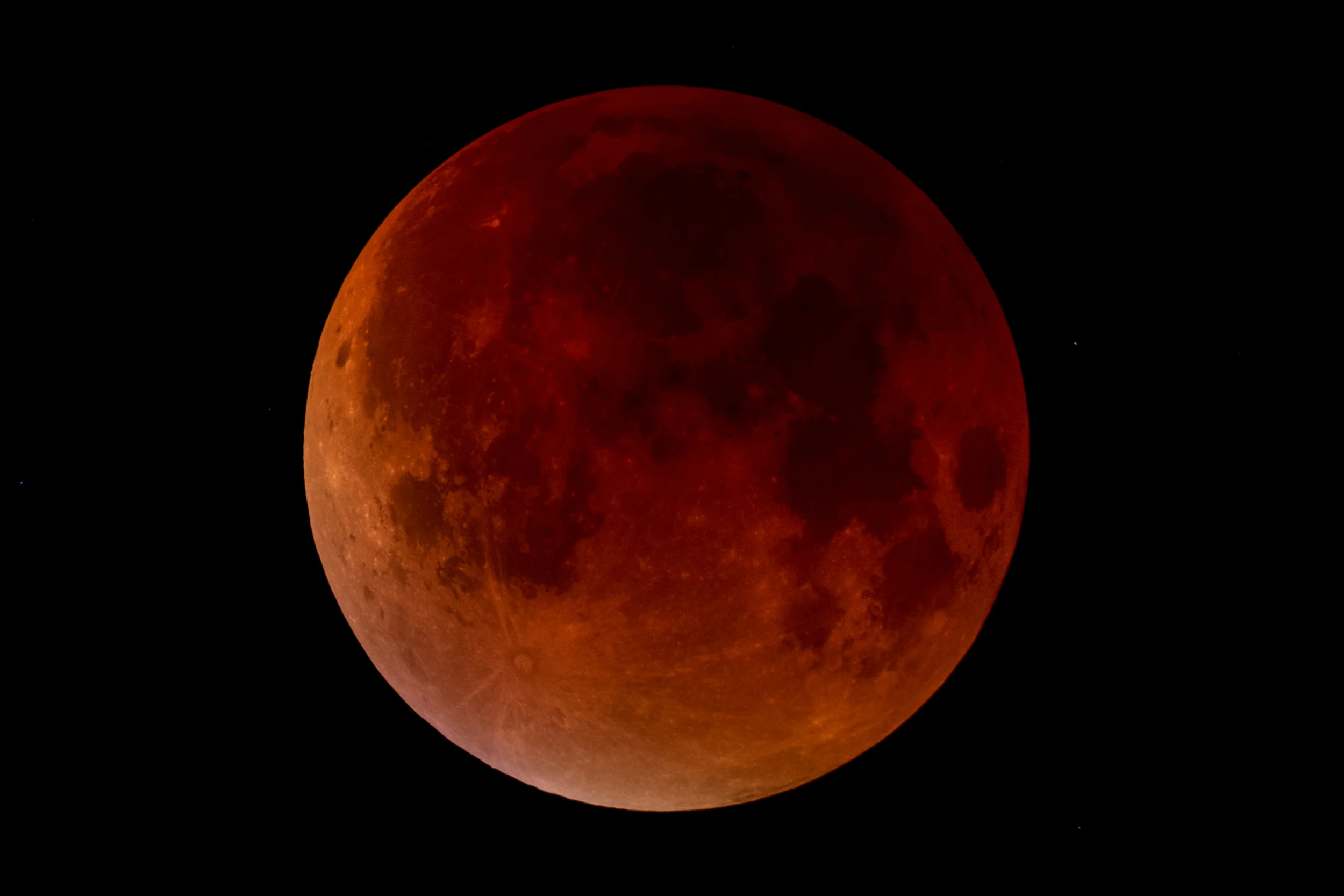 La Lune dans tous ses états